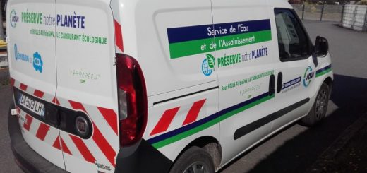 Véhicules ne produisent aucun effet de gaz à effet de serre